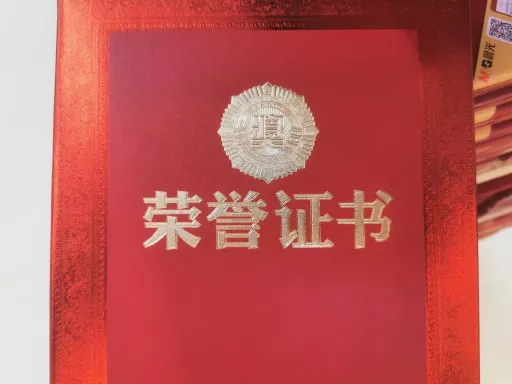 荣誉背后是汗水与坚持付出 第1张