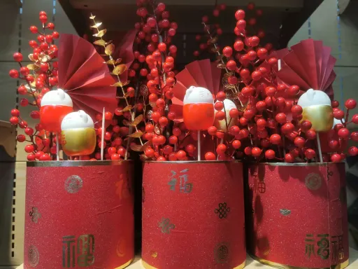 春日的樱花 第1张